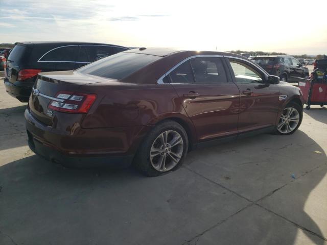 1FAHP2E97FG207864 - 2015 FORD TAURUS SEL BURGUNDY photo 3