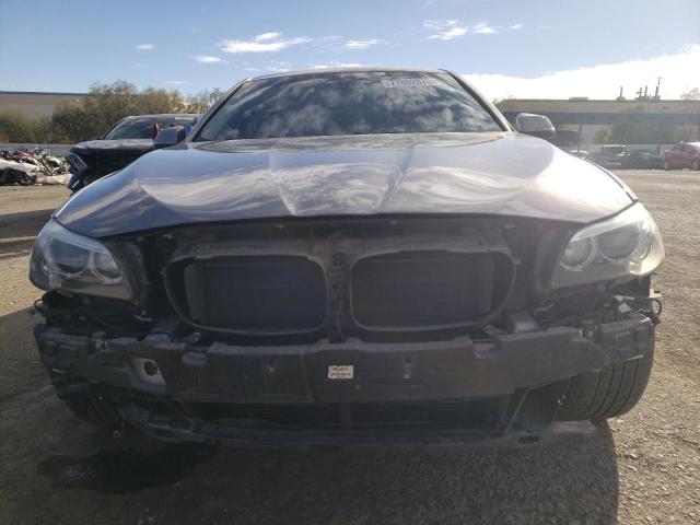 WBA5A5C55ED505617 - 2014 BMW 528 I SILVER photo 5