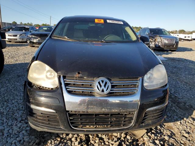 3VWRM71K19M058372 - 2009 VOLKSWAGEN JETTA SE BLACK photo 5