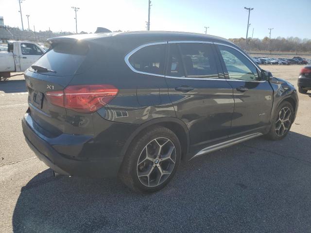 WBXHT3C30H5F79450 - 2017 BMW X1 XDRIVE28I BLACK photo 3