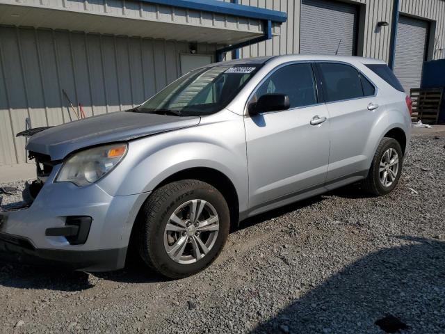 2011 CHEVROLET EQUINOX LS, 