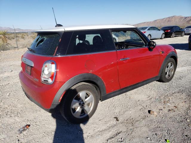 WMWXM5C59F3A58848 - 2015 MINI COOPER RED photo 3