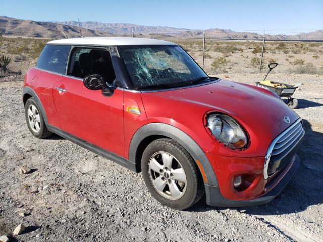 WMWXM5C59F3A58848 - 2015 MINI COOPER RED photo 4