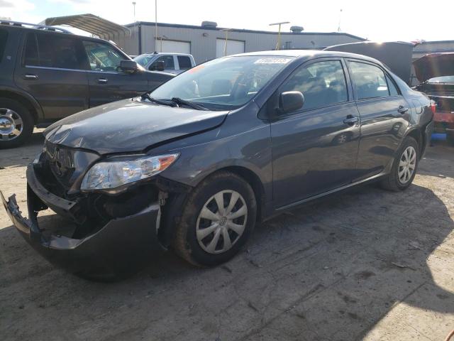 2009 TOYOTA COROLLA BASE, 