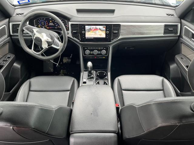 1V2JC2CA9NC230068 - 2022 VOLKSWAGEN ATLAS CROS SE Серебристый фото 8