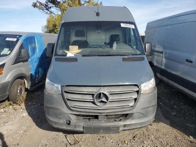 WD4PF1CDXKP142583 - 2019 MERCEDES-BENZ SPRINTER 2500/3500 GRAY photo 5