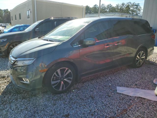 2018 HONDA ODYSSEY ELITE, 