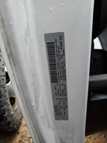 3C6TRVDG3JE145895 - 2018 RAM PROMASTER 2500 HIGH Weiß Foto 13