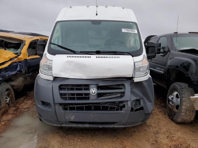 3C6TRVDG3JE145895 - 2018 RAM PROMASTER 2500 HIGH Weiß Foto 5