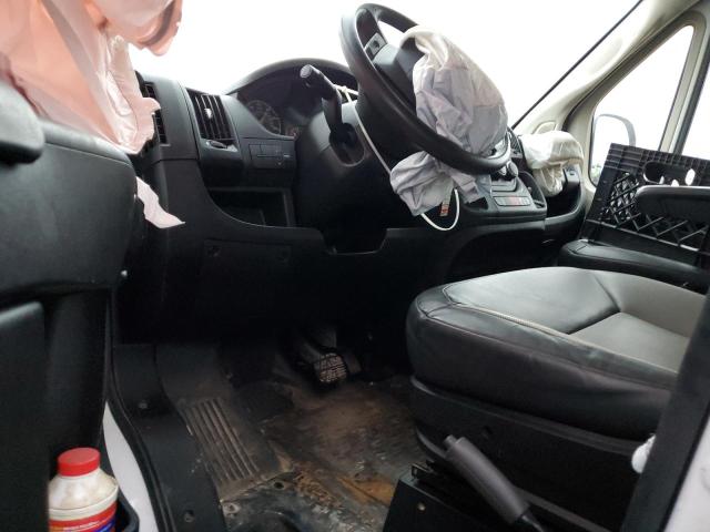 3C6TRVDG3JE145895 - 2018 RAM PROMASTER 2500 HIGH Weiß Foto 7