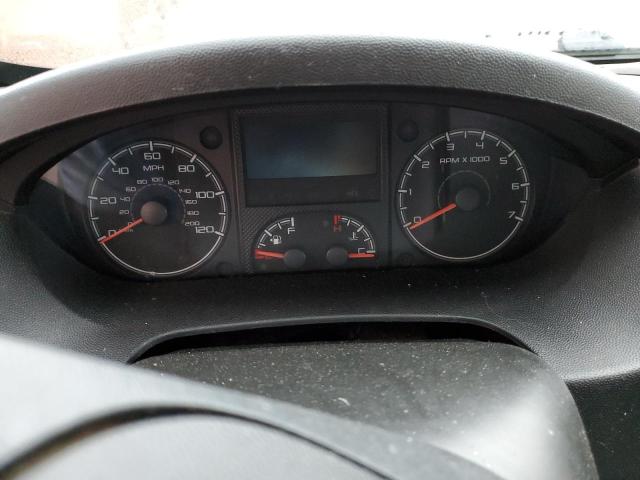 3C6TRVDG3JE145895 - 2018 RAM PROMASTER 2500 HIGH Weiß Foto 9