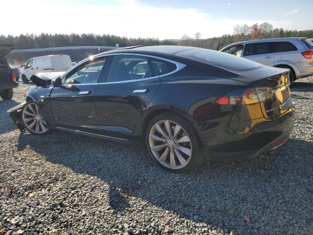 5YJSA1E10FF115916 - 2015 TESLA MODEL S Qara foto 2