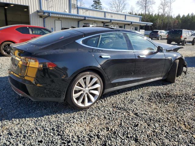 5YJSA1E10FF115916 - 2015 TESLA MODEL S Qara foto 3