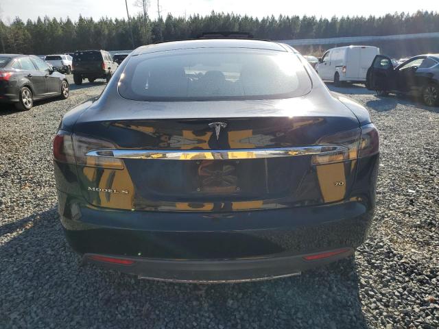 5YJSA1E10FF115916 - 2015 TESLA MODEL S Qara foto 6