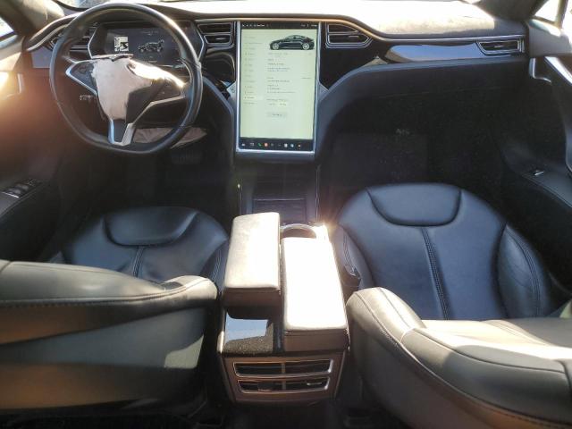 5YJSA1E10FF115916 - 2015 TESLA MODEL S Qara foto 8