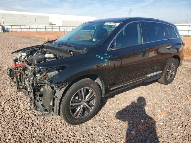 2019 INFINITI QX60 LUXE, 