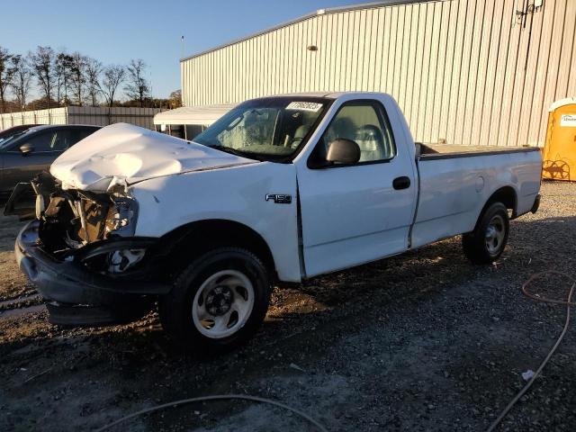 1FTRF17253NB76228 - 2003 FORD F150 WHITE photo 1