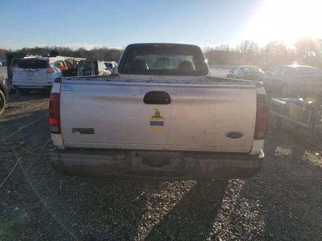 1FTRF17253NB76228 - 2003 FORD F150 WHITE photo 6