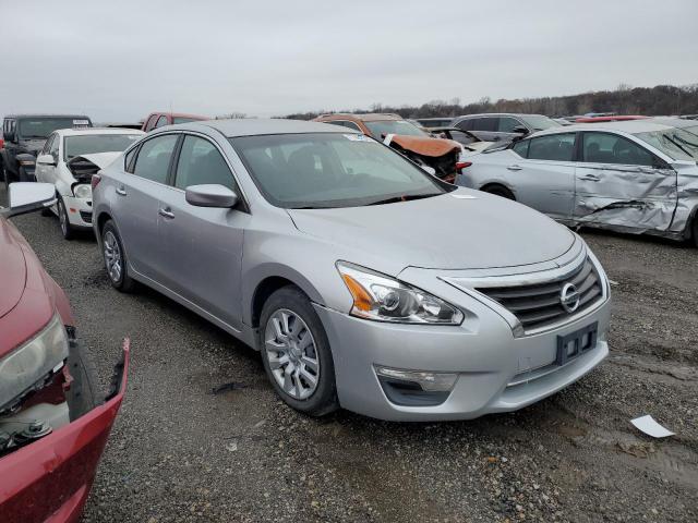 1N4AL3AP4DC254068 - 2013 NISSAN ALTIMA 2.5 SILVER photo 4