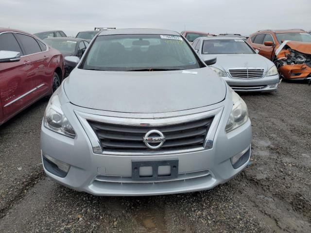 1N4AL3AP4DC254068 - 2013 NISSAN ALTIMA 2.5 SILVER photo 5