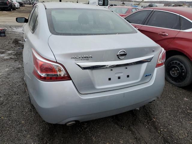 1N4AL3AP4DC254068 - 2013 NISSAN ALTIMA 2.5 SILVER photo 6