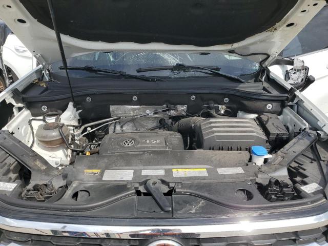 1V2LC2CA9NC209830 - 2022 VOLKSWAGEN ATLAS CROS SE Белый фото 12