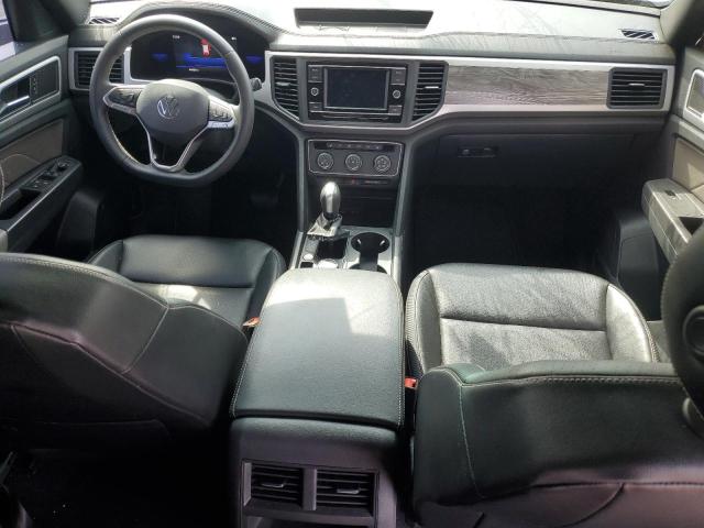 1V2LC2CA9NC209830 - 2022 VOLKSWAGEN ATLAS CROS SE Белый фото 8