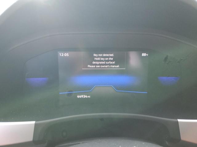 1V2LC2CA9NC209830 - 2022 VOLKSWAGEN ATLAS CROS SE Белый фото 9