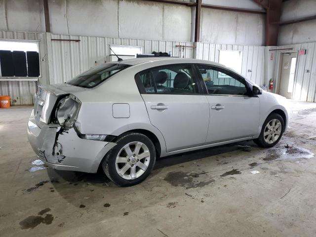 3N1AB61E68L692150 - 2008 NISSAN SENTRA 2.0 SILVER photo 3