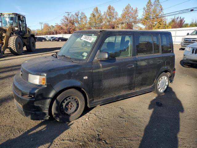 JTLKT324064115964 - 2006 TOYOTA SCION XB 黑色 照片 1