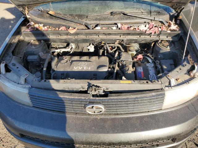 JTLKT324064115964 - 2006 TOYOTA SCION XB 黑色 照片 11