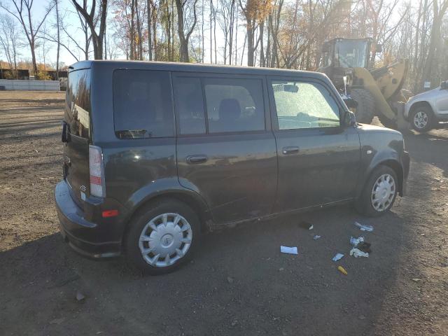 JTLKT324064115964 - 2006 TOYOTA SCION XB 黑色 照片 3