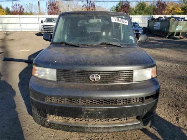 JTLKT324064115964 - 2006 TOYOTA SCION XB 黑色 照片 5