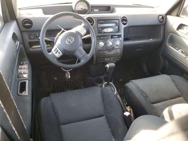 JTLKT324064115964 - 2006 TOYOTA SCION XB 黑色 照片 8