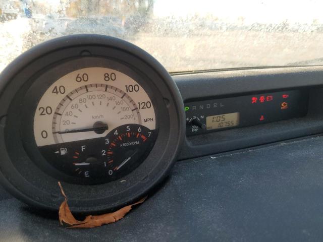 JTLKT324064115964 - 2006 TOYOTA SCION XB 黑色 照片 9