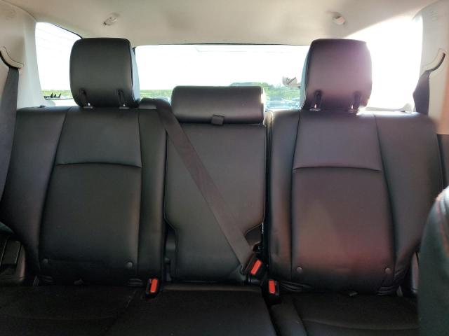 JTEBU5JR3J5535864 - 2018 TOYOTA 4RUNNER SR5/SR5 PREMIUM 银色 照片 10