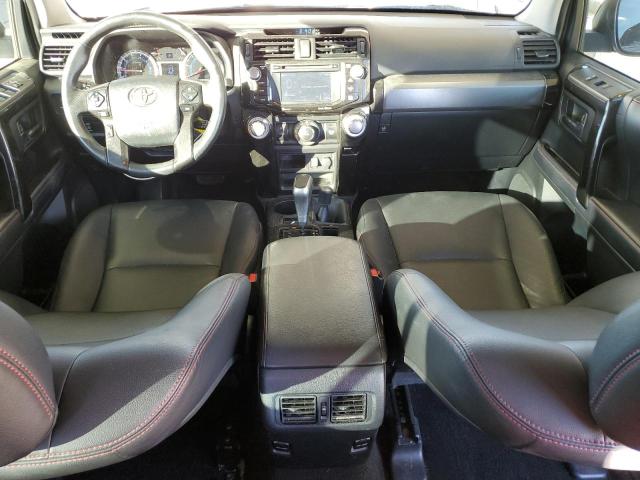 JTEBU5JR3J5535864 - 2018 TOYOTA 4RUNNER SR5/SR5 PREMIUM 银色 照片 8