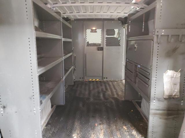 3C6TRVAG7KE517924 - 2019 RAM PROMASTER 1500 STANDARD WHITE photo 10