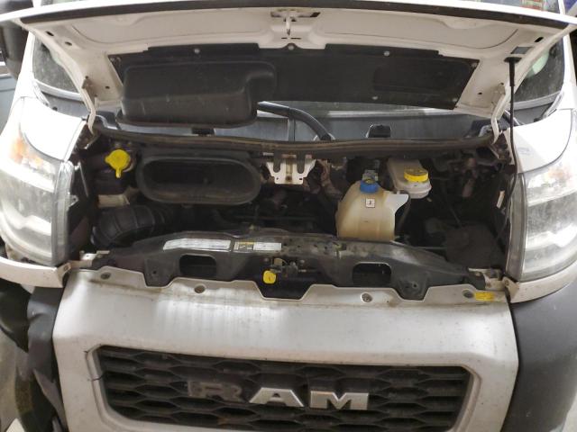 3C6TRVAG7KE517924 - 2019 RAM PROMASTER 1500 STANDARD WHITE photo 12