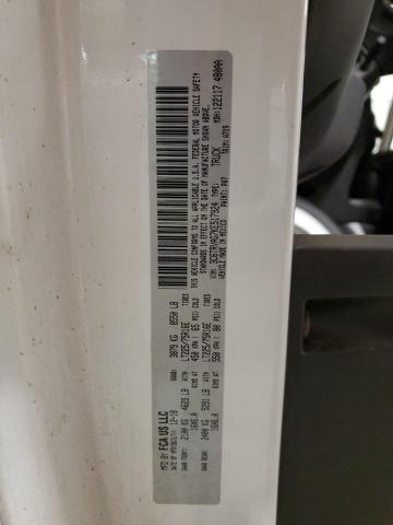 3C6TRVAG7KE517924 - 2019 RAM PROMASTER 1500 STANDARD WHITE photo 13