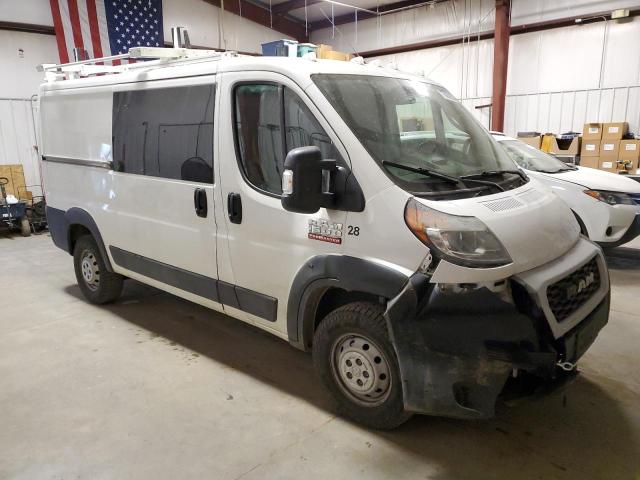3C6TRVAG7KE517924 - 2019 RAM PROMASTER 1500 STANDARD WHITE photo 4