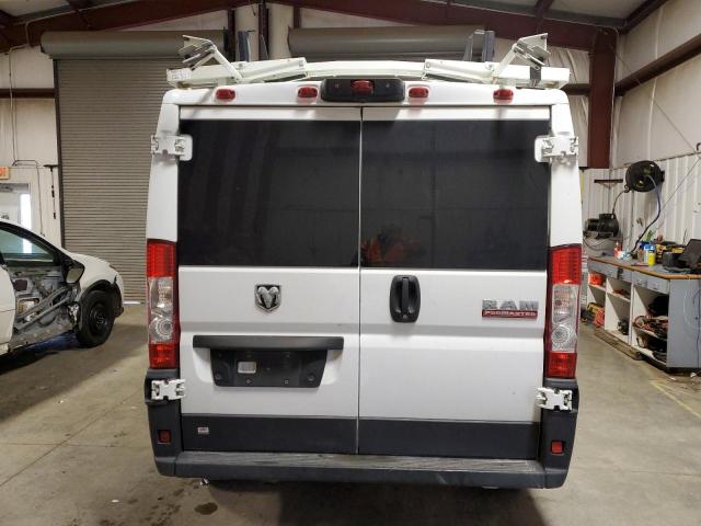 3C6TRVAG7KE517924 - 2019 RAM PROMASTER 1500 STANDARD WHITE photo 6