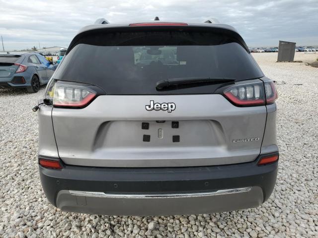 1C4PJLDB2LD576999 - 2020 JEEP CHEROKEE LIMITED GRAY photo 6