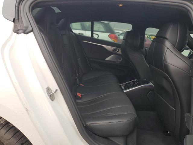 WBAGV8C05LCE00682 - 2020 BMW M850XI WHITE photo 10