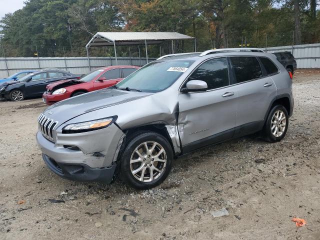 2017 JEEP CHEROKEE LATITUDE, 