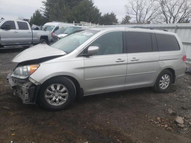 2009 HONDA ODYSSEY EXL, 