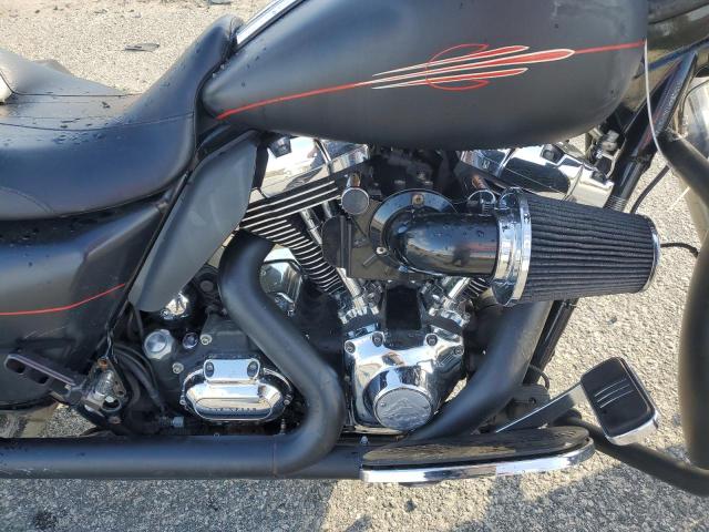 1HD1KB41XBB608708 - 2011 HARLEY-DAVIDSON FLHX BLACK photo 7