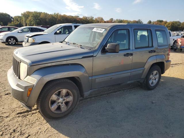 2012 JEEP LIBERTY SPORT, 