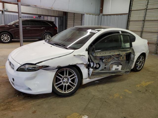 JTKDE177950061570 - 2005 TOYOTA SCION TC 白色 照片 1