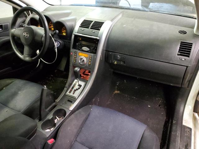 JTKDE177950061570 - 2005 TOYOTA SCION TC 白色 照片 8